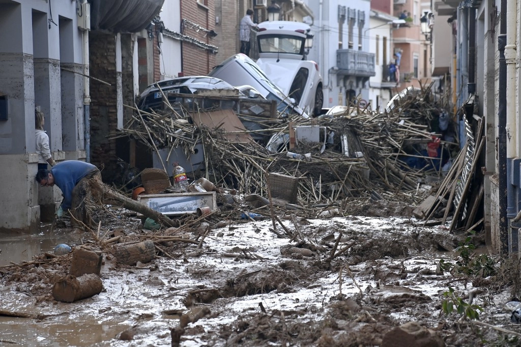 U Valenciji se očekuje novo nevrijeme, izdan alarm za opasnost: “Moguće su poplave”